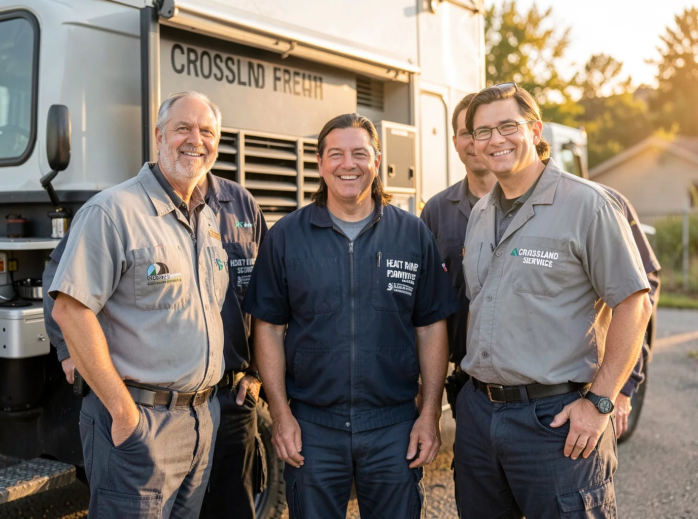 Heat Pump Installation company in New Smyrna Beach, FL