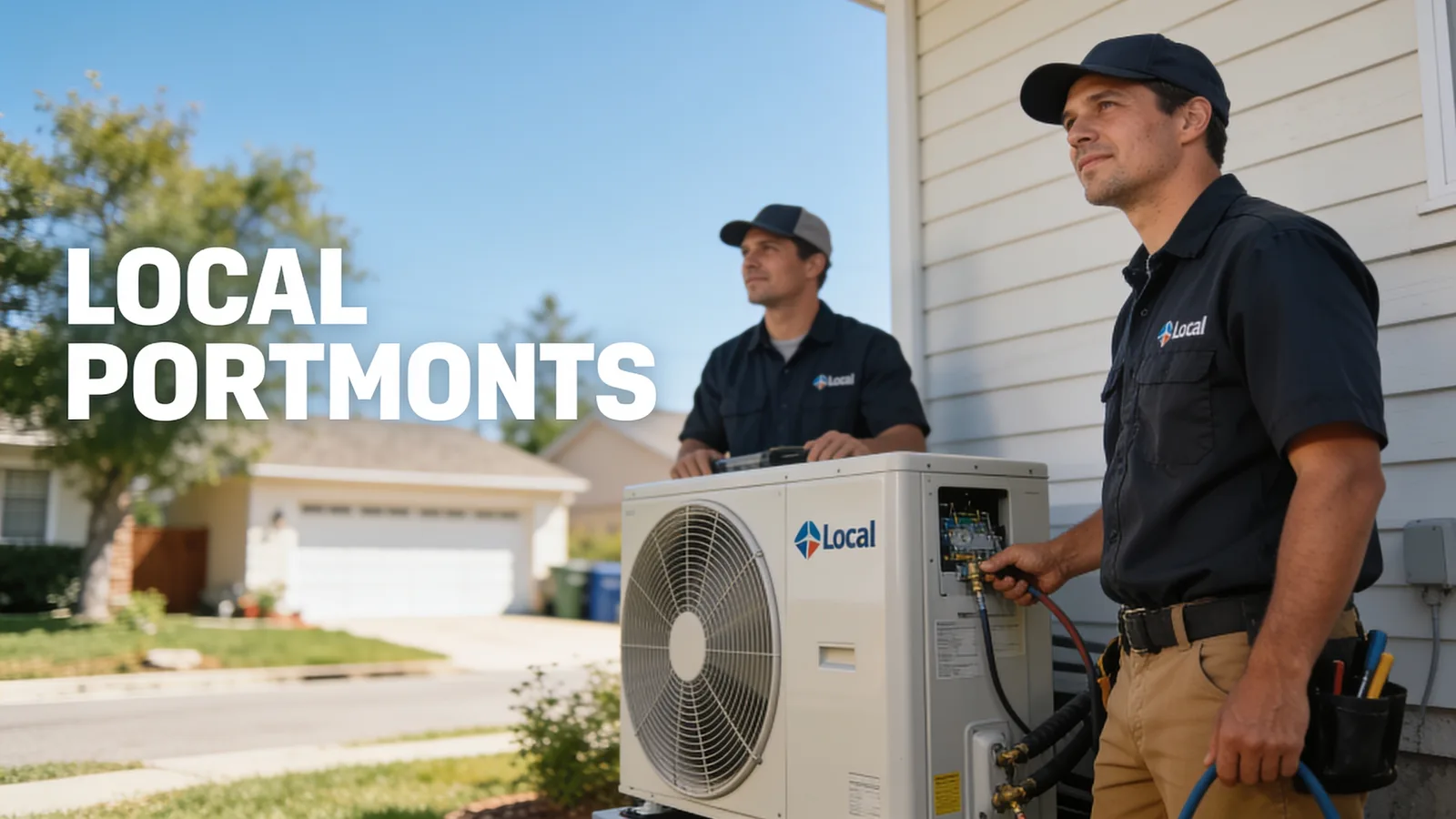 Heat Pump Installation in New Smyrna Beach, FL near me